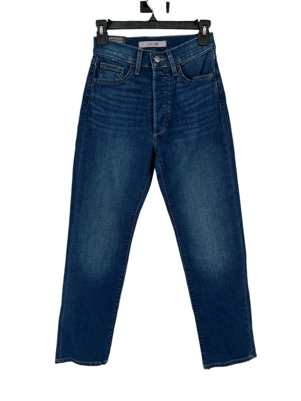 Joe's Jeans The OG Straight Ankle blue Catalina size 24